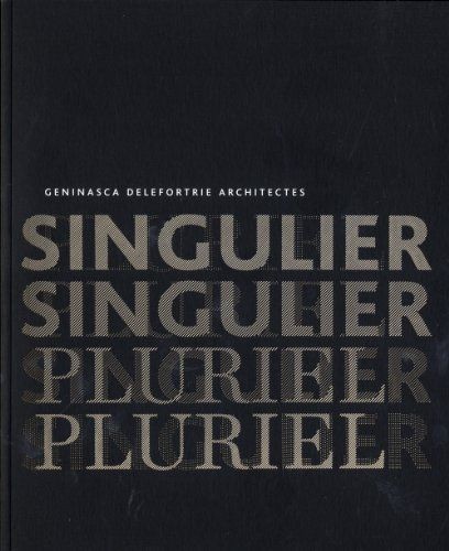 Singulier pluriel geninasca - singulier,