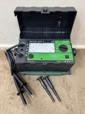 Gossen metrawatt high - gossen, /