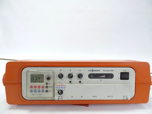Viessmann trimatik - viessmann, trimatik-mc