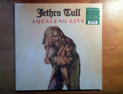 Jethro tull aqualung live - -,