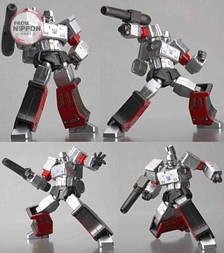 Transformers revoltech - transformers,