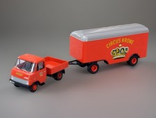 H0 1:87 Brekina  Hanomag Enser