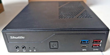 Shuttle D4710B PC - Intel Core