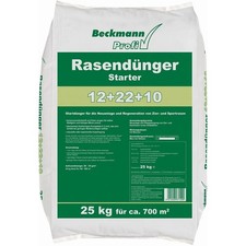 Beckmann rasendünger starter - beckmann,