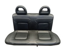 Rücksitzbank Leder Set