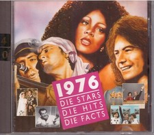 1976 - Die Stars - Die Hits - Die Facts,  alle Künstler & Songs auf Bild 2