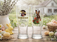 Bierglas Brauerei Glas ❤️