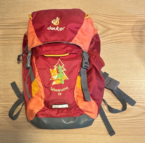 Deuter waldfuchs 14l - deuter, 14