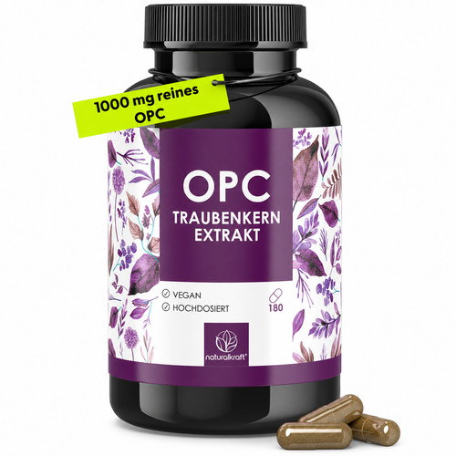 Opc traubenkernextrakt kapseln - opc,