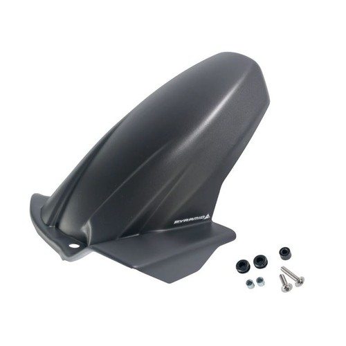 Pyramide matt black - pyramide, hugger