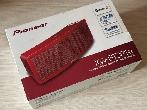 Pioneer btsp1 bluetooth - xw-btsp1-r,