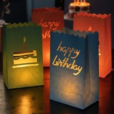 Lichtertüten 12er Set