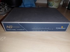 Cyberoam CR 25iNG-6P Hardware