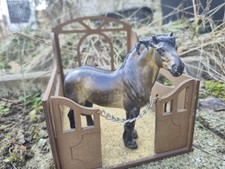 Schleich Pferd Repaint Breyer