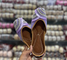 Damen Punjabi Jutti Hochzeit