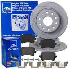 ATE PowerDisc BREMSSCHEIBEN +