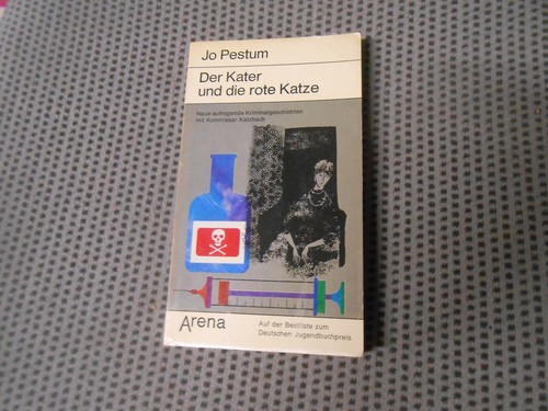 Pestum der kater - pestum:, die