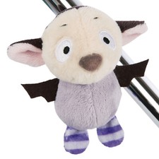 NICI Magnet-Tier Fledermaus Drallula 48197 - MagNICI Fledermaus 10cm