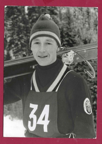 Peter lesser skispringen - ,