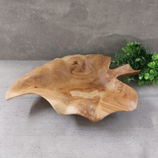 Wie neu holzschale - holzschale,