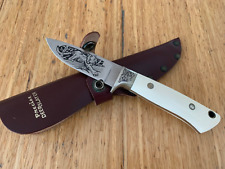  Hattori 109 Drop Point Hunter/  importiert von Precise  Unbenutzt!!!