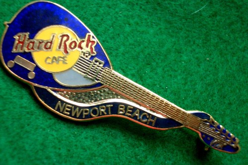 Hrc hard rock cafe newport - rock,