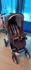 Baby-Wagen Kombi Kinderwagen Hartan Set Kinder Buggy Römer 