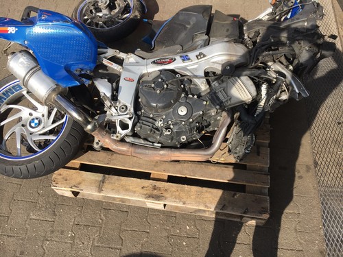 Bmw k1200 k12s schlachtfest - bmw,