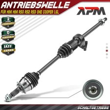 Antriebswelle Vorne Rechts