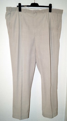 Beige hose omberto - gr.57,