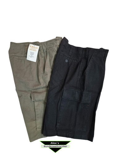 Moleskin bermuda shorts kurze - bermuda,