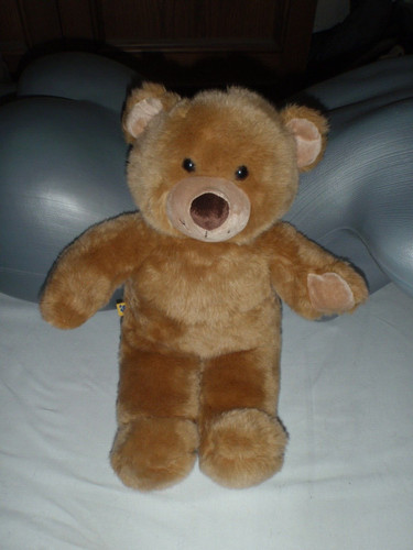 Build bear bär - a,