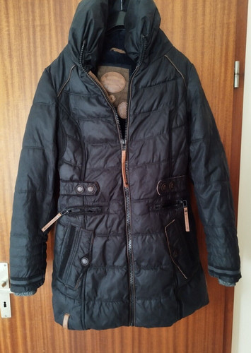 Naketano damen winterjacke - damen-winterjacke, m