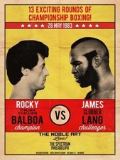 Rocky III Rocky Balboa VS