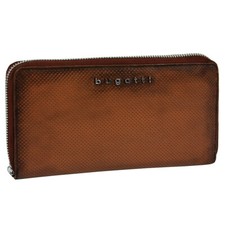 Bugatti Leder Geldbörse Damen