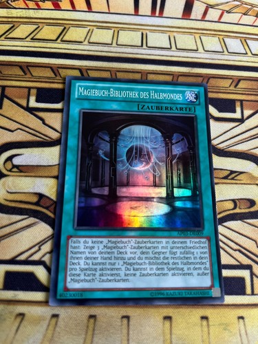 Yugioh magiebuch bibliothek - yugioh, magiebuch-bibliothek