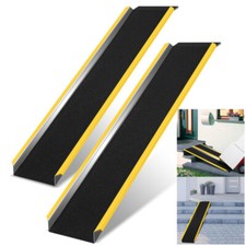 2X Auffahrrampe Rampe 300kg