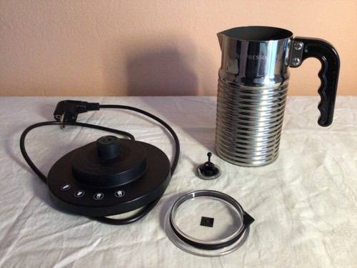 Nespresso aeroccino - aeroccino, 4