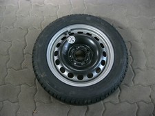 Reserverad Ersatzrad Rad