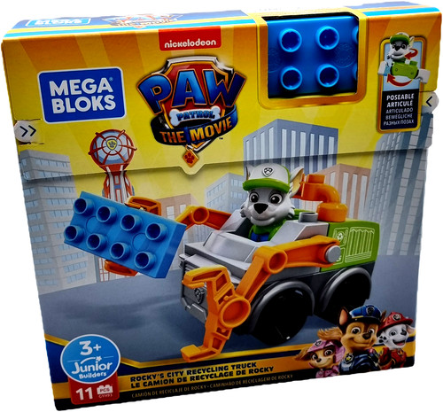 Mega bloks paw patrol - paw,