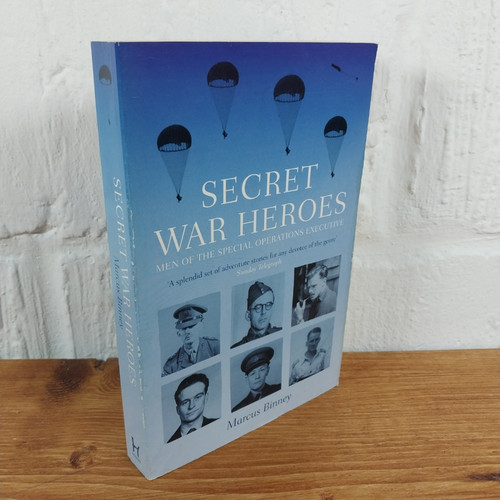 Secret war heroes marcus - war,
