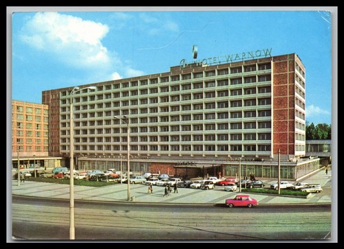 Ansichtskarte rostock ddr - ansichtskarte, /