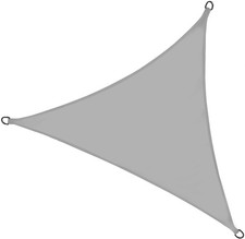 Sonnensegel 3,6m x 3,6m x 3,6m