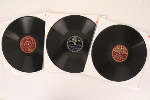 Glenn miller schellackplatten - glenn,
