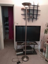 Deckenfluter Halogen Stehlampe