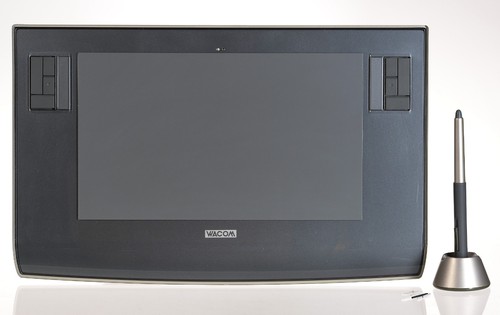 Wacom intuos wide - a5,