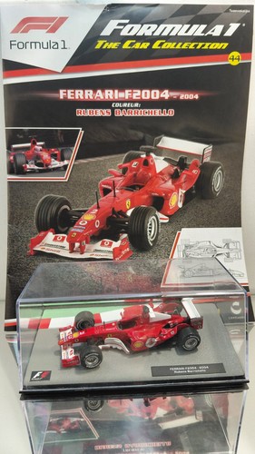 Altaya panini 43 ferrari - altaya,