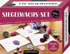 Siegelwachs-Set 