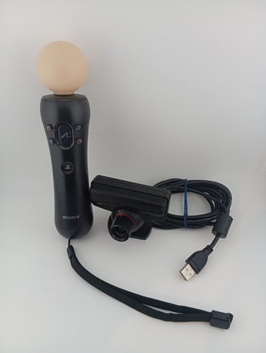 Sony playstation move set - playstation,