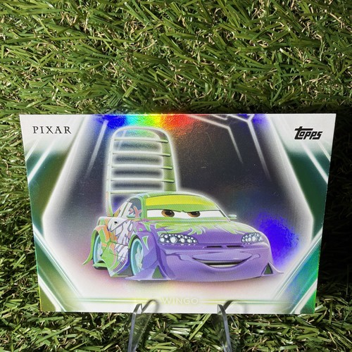 Wingo refractor topps disney - wingo/refractor/topps,
